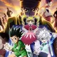 Hunter × Hunter - QG BALTIGO ⚔️