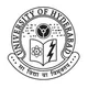HYDERABAD CENTRAL UNIVERSITY ENTRANCE - HCU