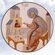 Иконописная мастерская во имя прп. Алипия Печерского при храме иконы Божией Матери «Всех скорбящих Радость» г. Москвы