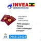 ETHIO PASSPORT