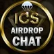 ICS Airdrop: Group Chat