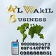 AL~ WAKIL GENERAL FOOD , TYRE, TEXTILE , CAR AND RE BAR IMPORT AND EXPORT BUSINESS GROUP PLC