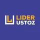 LIDER USTOZ 👩🏻‍🏫