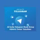All India telegram Study Group Owners and Admins and Volunteers..