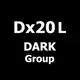 ◾️Dx20 Instagram Like Dark◾️