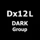 ◾️Dx12 Instagram Like Dark◾️