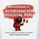 INTERVENCION POLICIAL PERU 🇵🇪