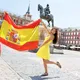 Испания гражданство, ВНЖ, обучение