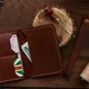 «Изделия из кожи с христианской символикой»