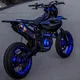 Из Kayo в Husqvarna