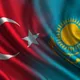 Казахи в Измире 🇰🇿🇹🇷