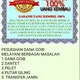 JASA PELET DAN SANTET