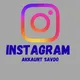 Instagram Akkaunt Savdo