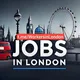 JOBS in LONDON/ Channel