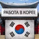 Работа в Корее 🇰🇷