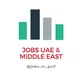 Jobs UAE & Middle East