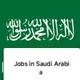 Job's in Saudi Arabia