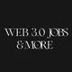 Web 3.0 Jobs | Работа в Web 3.0 & more