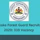 Karnataka forest dept.recruitment 2020