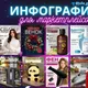 Инфографика для маркетплейсов Wildberries / Ozon