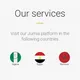 JUMIA NIGERIA INVENSTMENT WOULD LTD 🇳🇬
