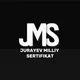 Jurayev Milliy Sertifikat