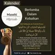 Kalender Hijriyah & Poster Dakwah