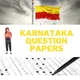 KARNATAKA QUESTION PAPERS COLLECTION