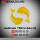Karvak Tirik Baliq