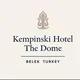 Kempinski Hotel The Dome Belek Turkey