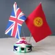 Kyrgyz in UK 🇰🇬🇬🇧 Кыргызы в Англии