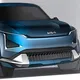 KIA EV5 (Беларусь, Россия, Украина, Казахстан, Кыргызстан, Таджикистан, Узбекистан)