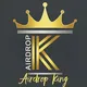 Crypto Airdrop KING