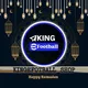 KINGEFOOTBALL|SHOP🛍