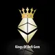 KINGS👑 OF DEFI🕵‍♀️ GEM💎
