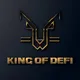 KING OF DEFI (KODX) "ANN