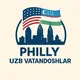 PHILLY 🇺🇸 🇺🇿 VATANDOSHLAR