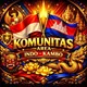 𝙆𝙊𝙈𝙐𝙉𝙄𝙏𝘼𝙎 𝘼𝙍𝙀𝘼 🇮🇩 𝙄𝙉𝘿𝙊 - 𝙆𝘼𝙈𝘽𝙊 🇰🇭