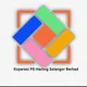 Koperasi PE-Hailing Selangor Berhad(P&E)