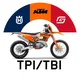KTM/Husqvarna/GasGas - TPI/TBI