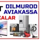 TELEFON, AVIAKASSA VA PAYNET
