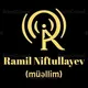 KURİKULUM LƏNKƏRAN (Ramil Niftullayev) 📲