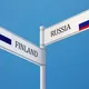 Попутчики Россия - Финляндия