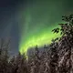 Aurores boreales / Laponie Finlandaise