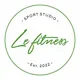 Студия фитнеса LeFitness Тэцевская, 4Д