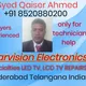 Hyderabad (India) led tv expert technician for Firmware