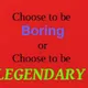 Legendary Options Edu Chat