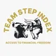 TEAM STEP INDEX COMMUNITY!