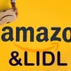 Lidl&amazon Київ