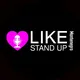 LIKE STAND UP Montenegro